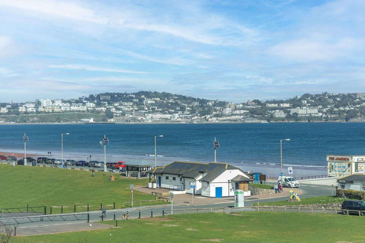Mercure Paignton Hotel Exterior foto