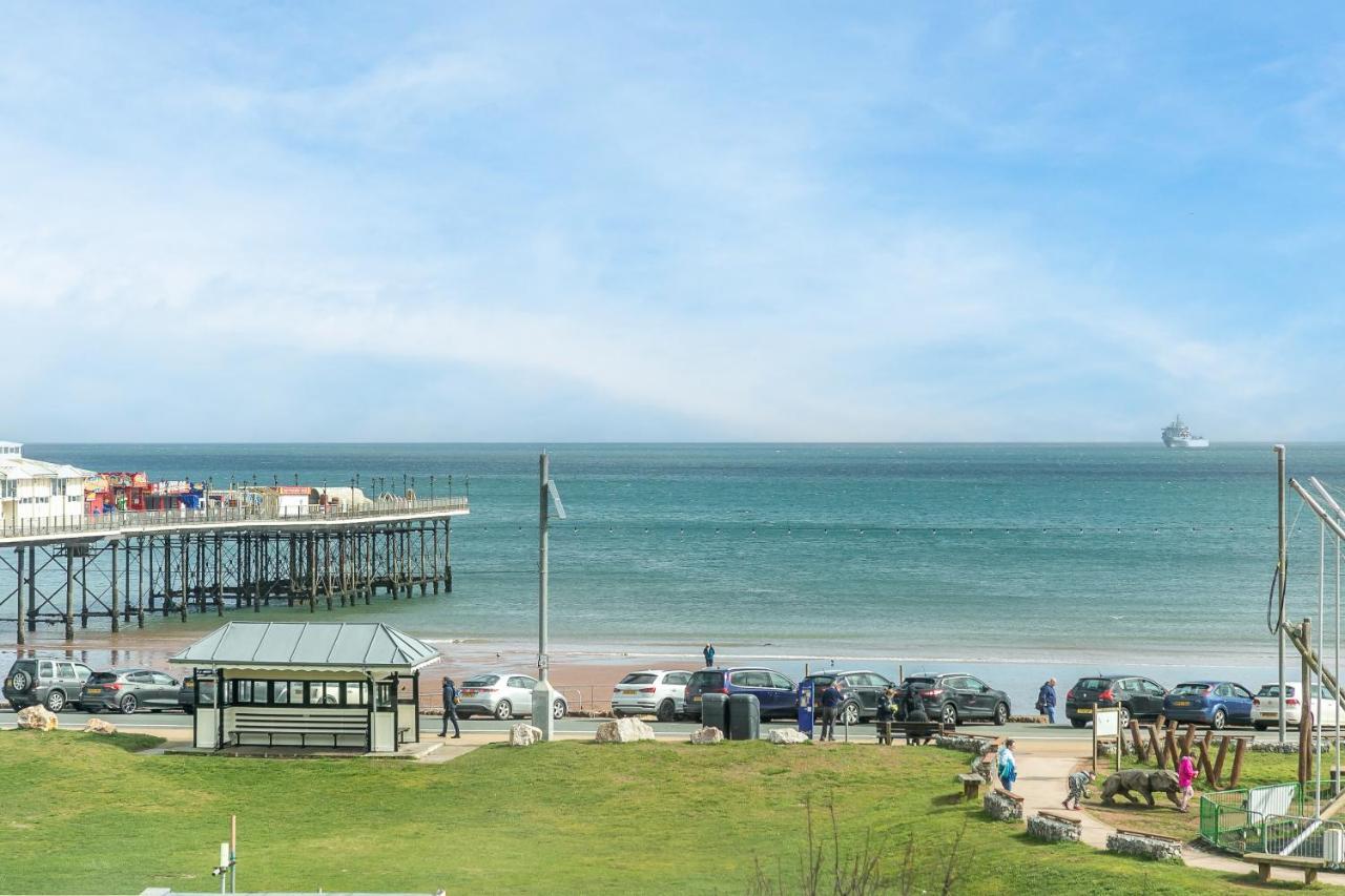 Mercure Paignton Hotel Exterior foto
