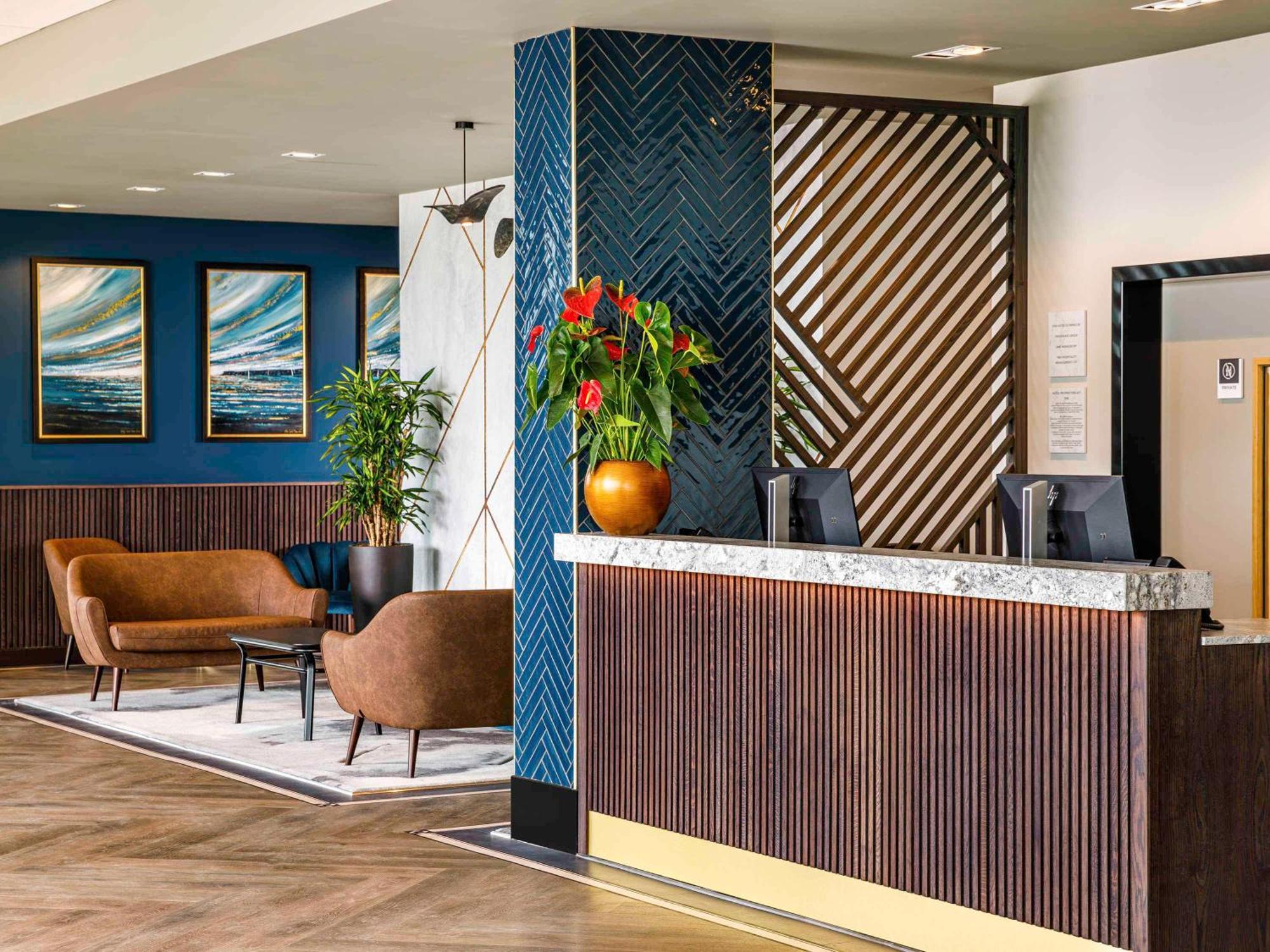 Mercure Paignton Hotel Exterior foto