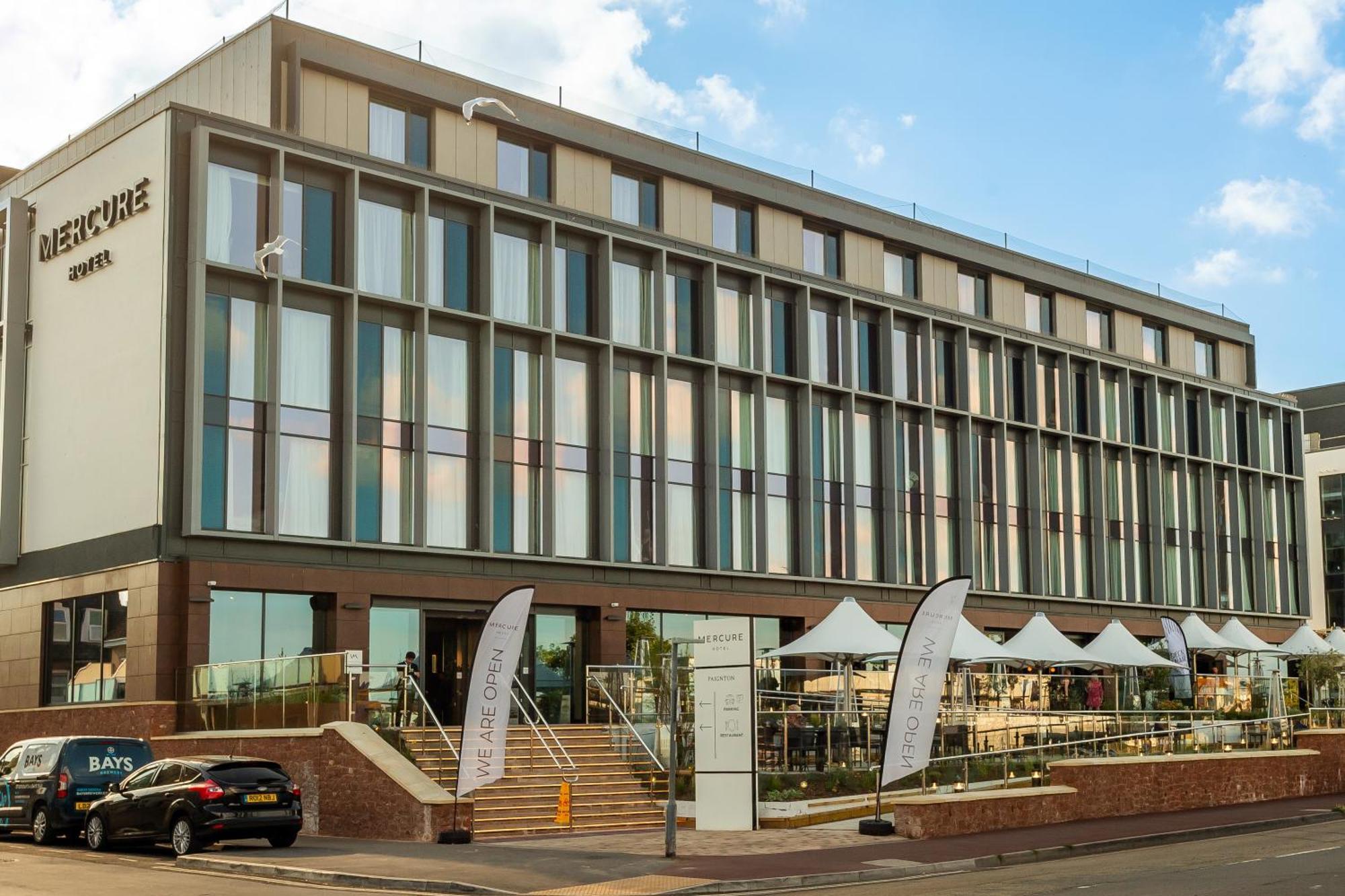 Mercure Paignton Hotel Exterior foto